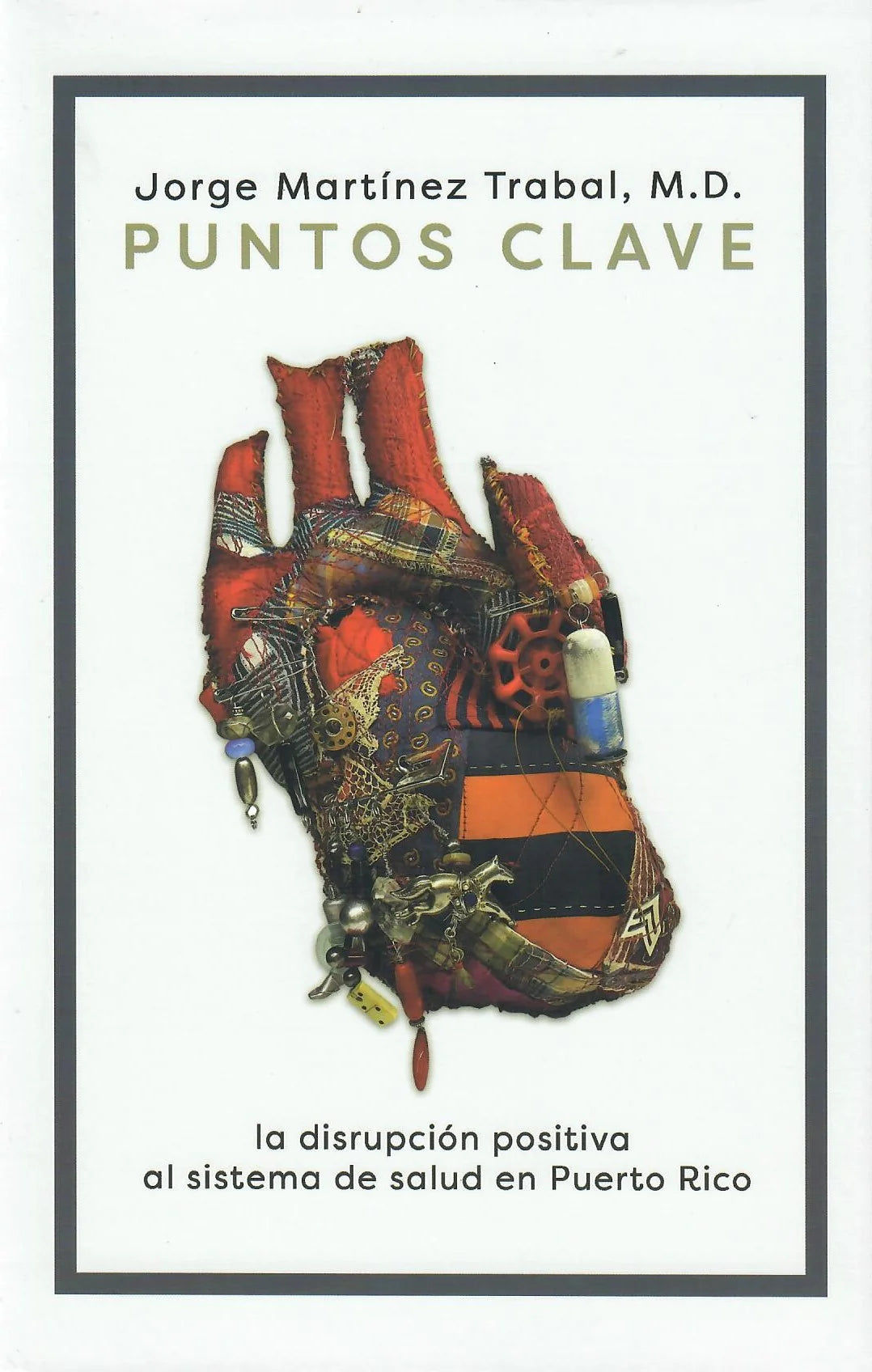 PUNTOS CLAVE - Jorge Martínez Trabal