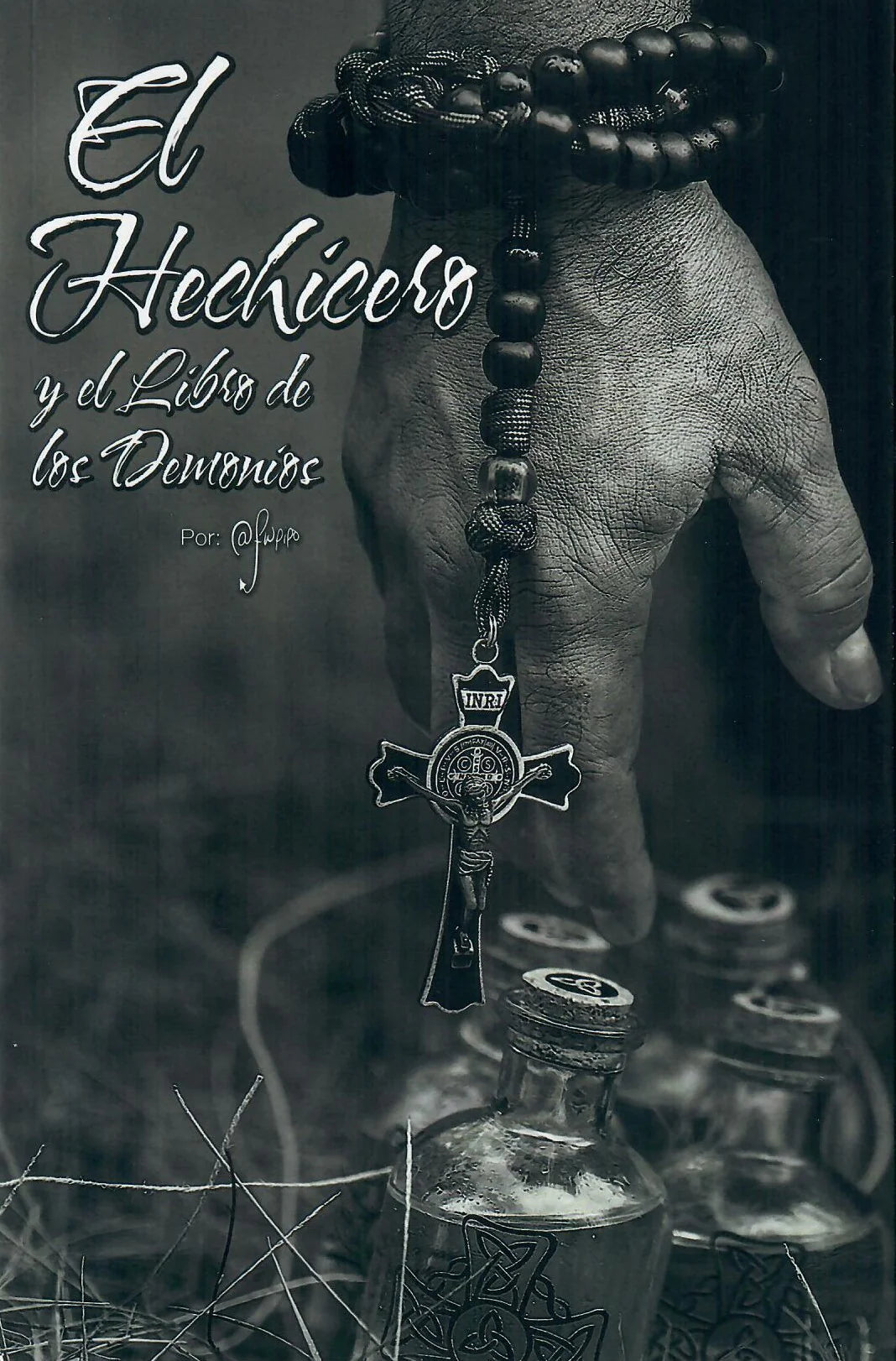 EL HECHICERO Y EL LIBRO DE LOS DEMONIOS