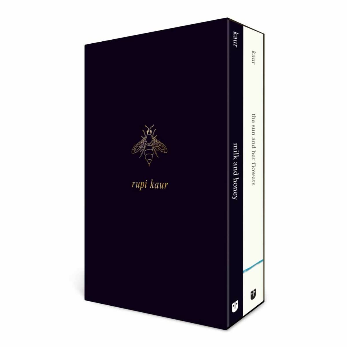 RUPI KAUR BOX SET (ENGLISH)