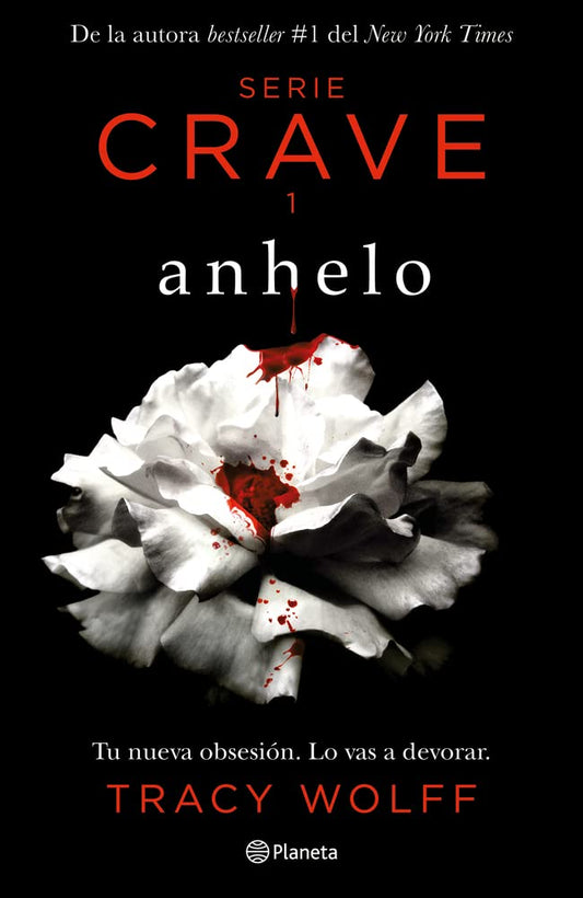 CRAVE: ANHELO # 1