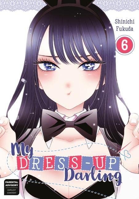 MY DRESS-UP DARLING # 6