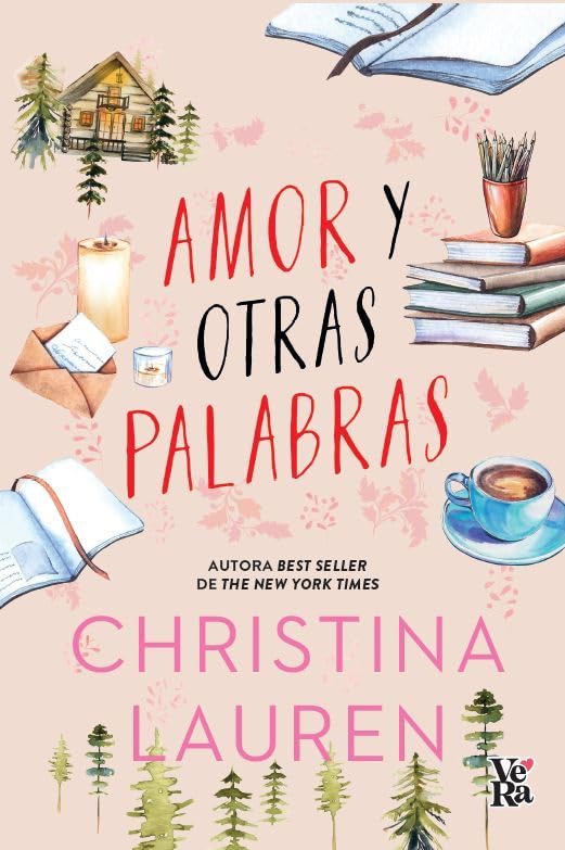 AMOR Y OTRAS PALABRAS- CHRISTINA LAUREN