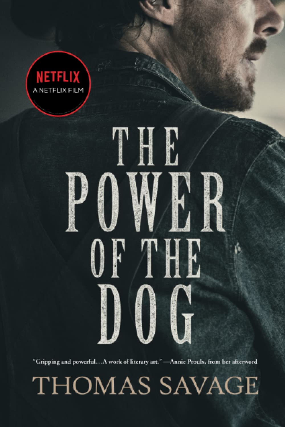 THE POWER OF THE DOG