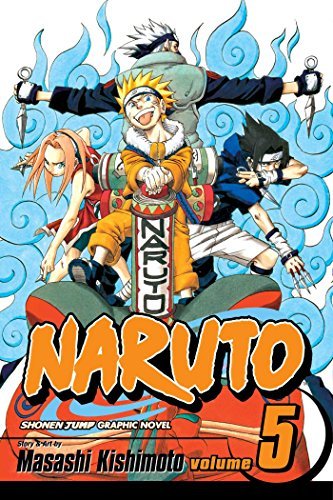 NARUTO #5