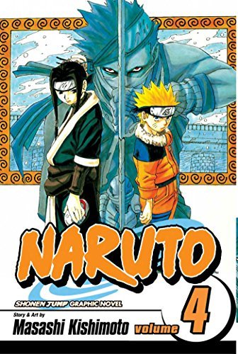 NARUTO # 4