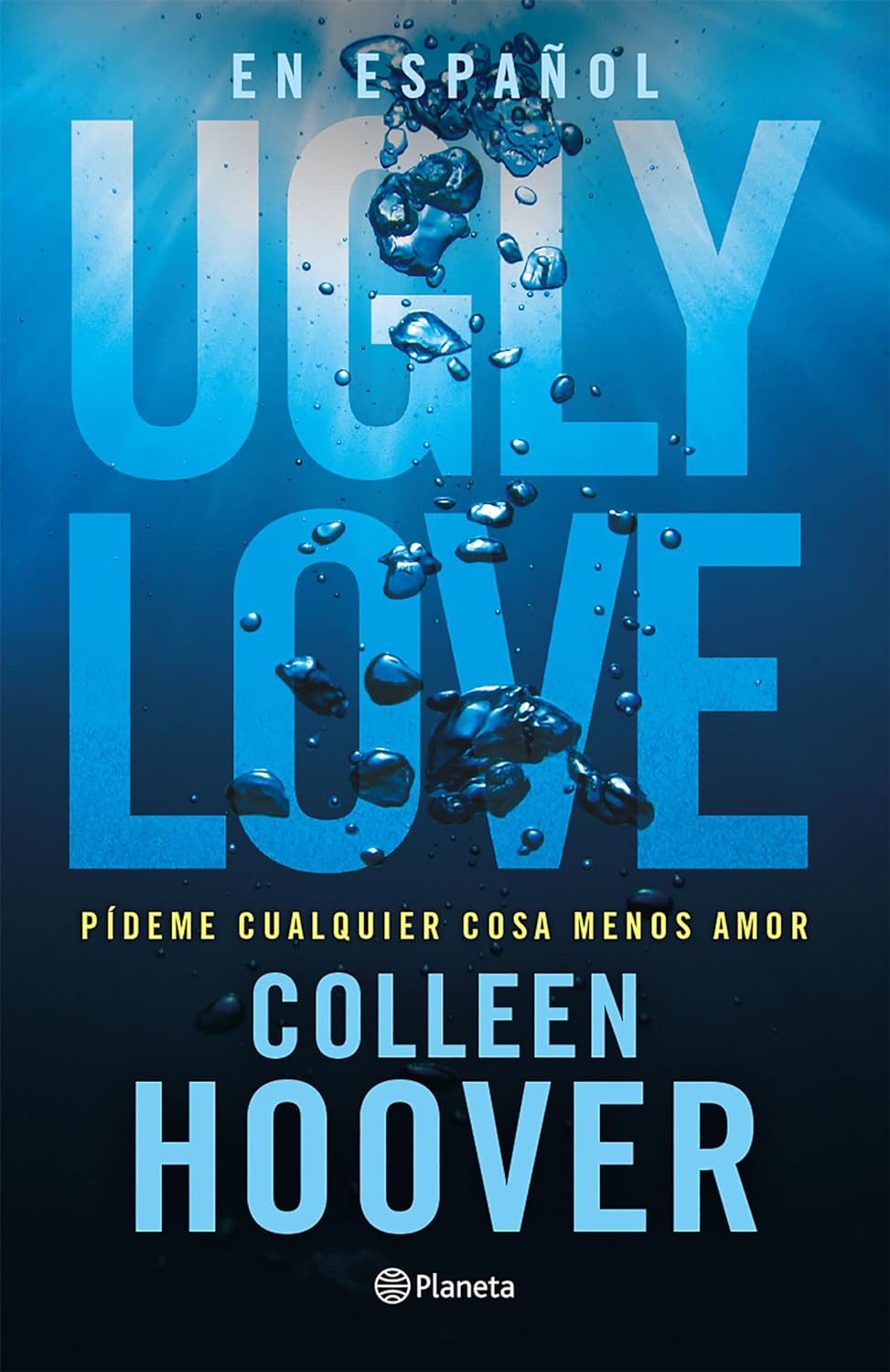 Ugly Love: Pídeme cualquier cosa menos amor