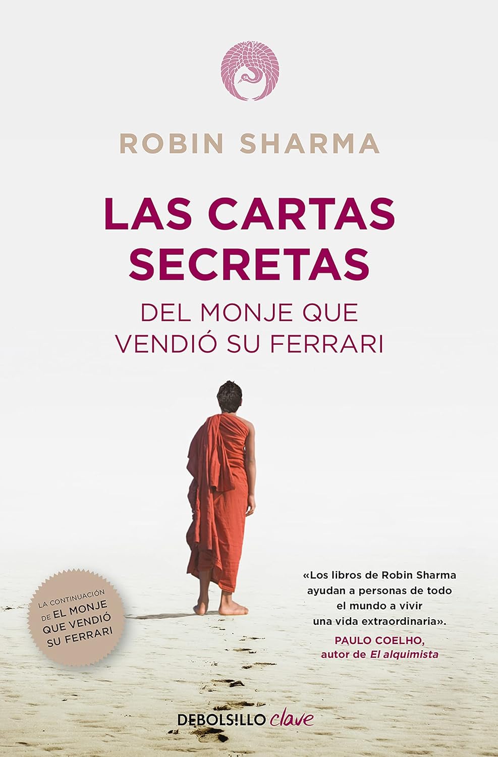 LAS CARTAS SECRETAS DEL MONJE QUE VENDIO SU FERRARI