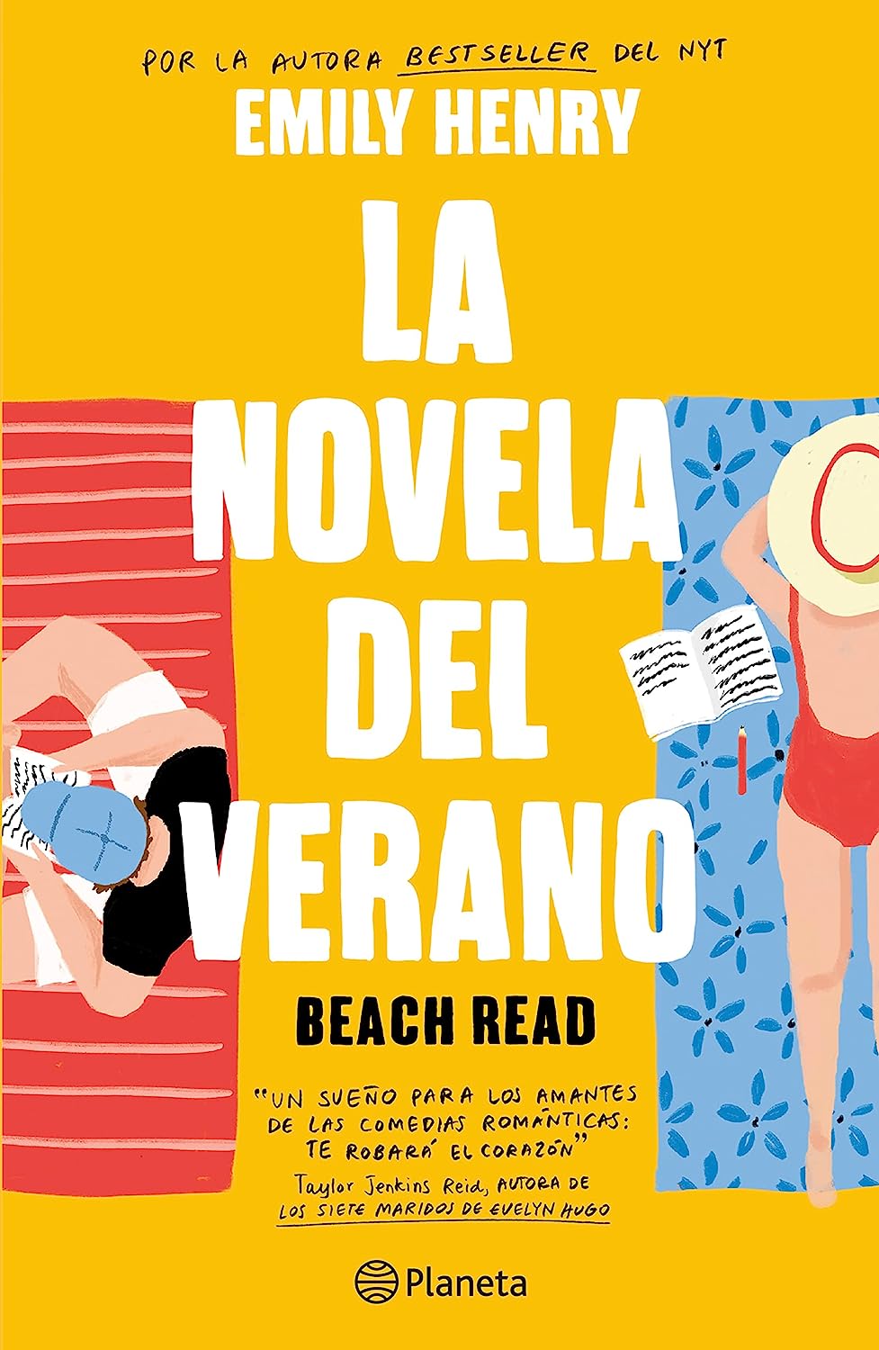 LA NOVELA DEL VERANO