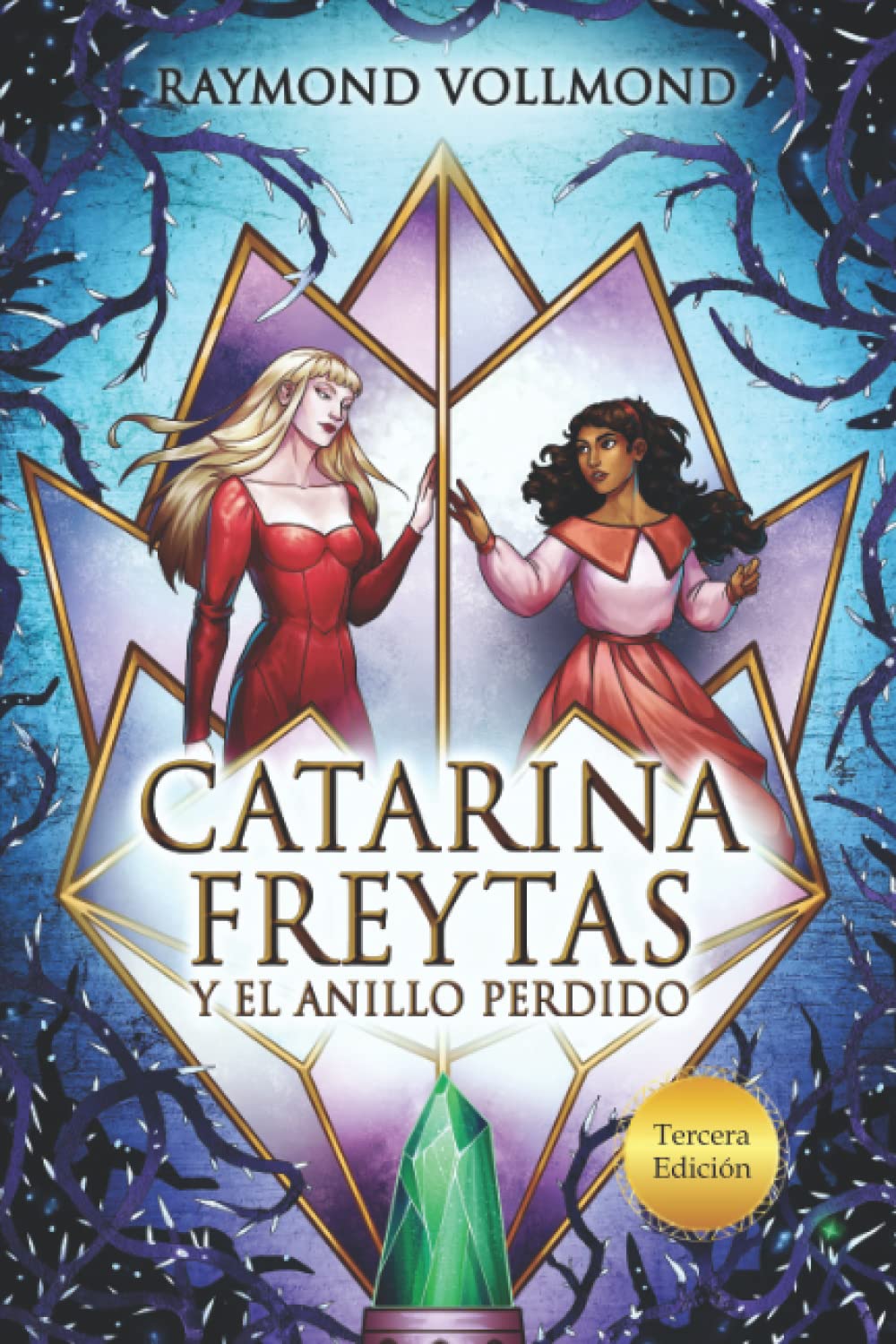CATARINA FREYTAS Y EL ANILLO PERDIDO