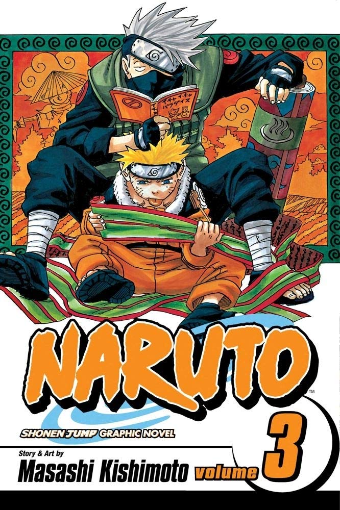 NARUTO # 3