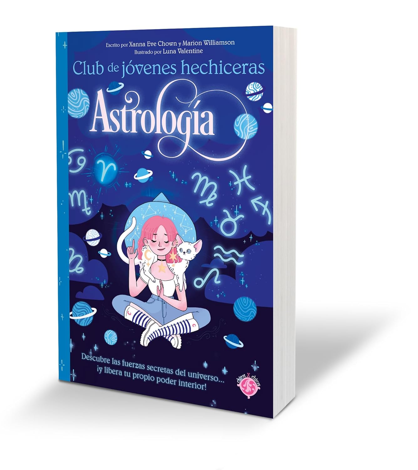 CLUB DE JÓVENES HECHICERAS ASTROLOGÍA