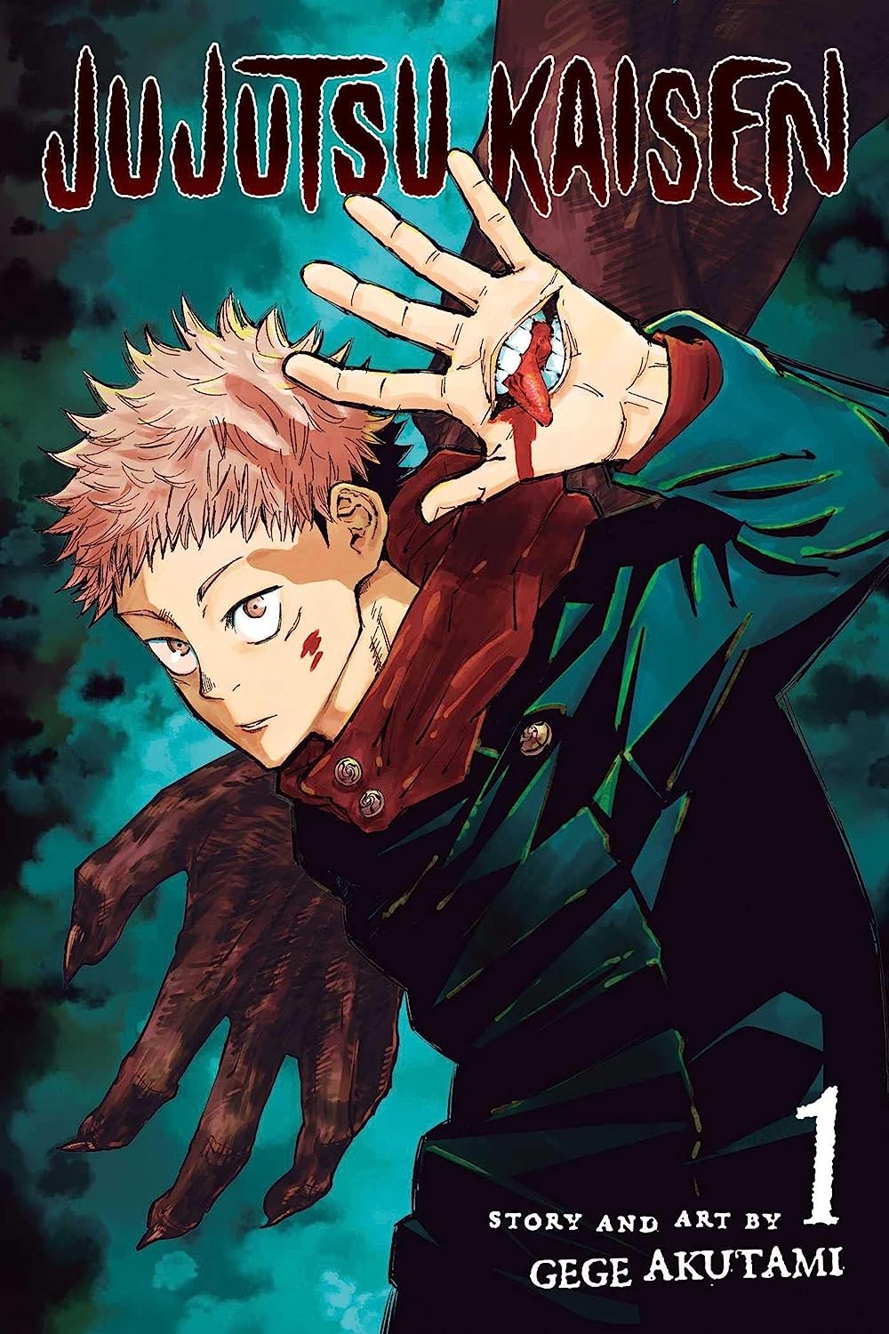 JUJUTSU KAISEN # 1