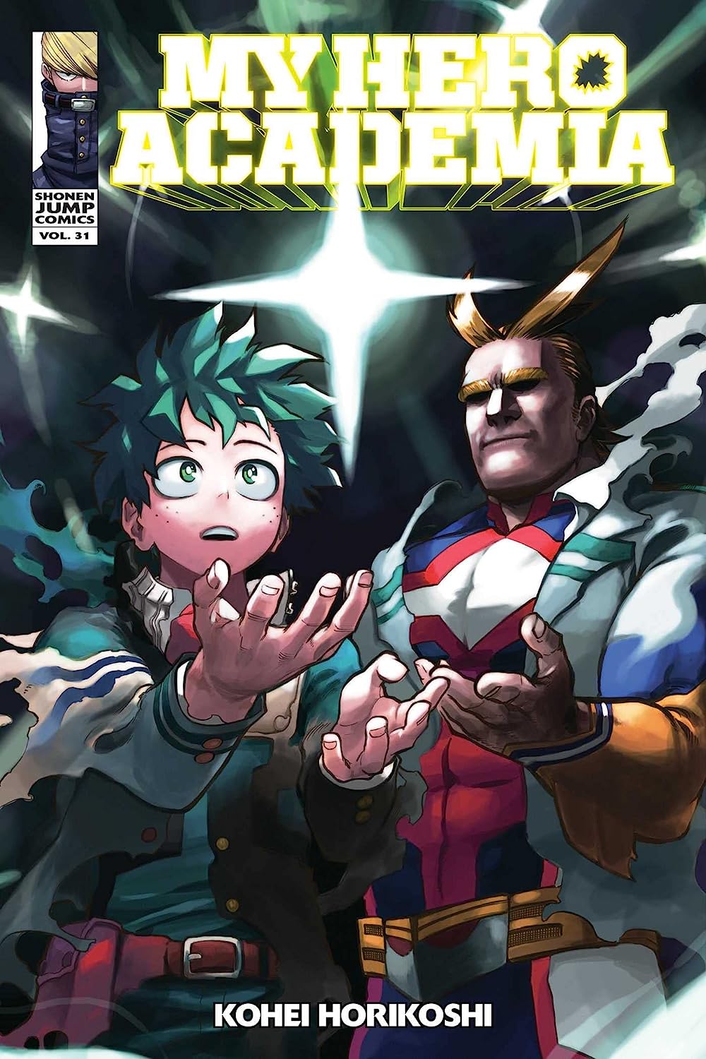 MY HERO ACADEMIA # 31