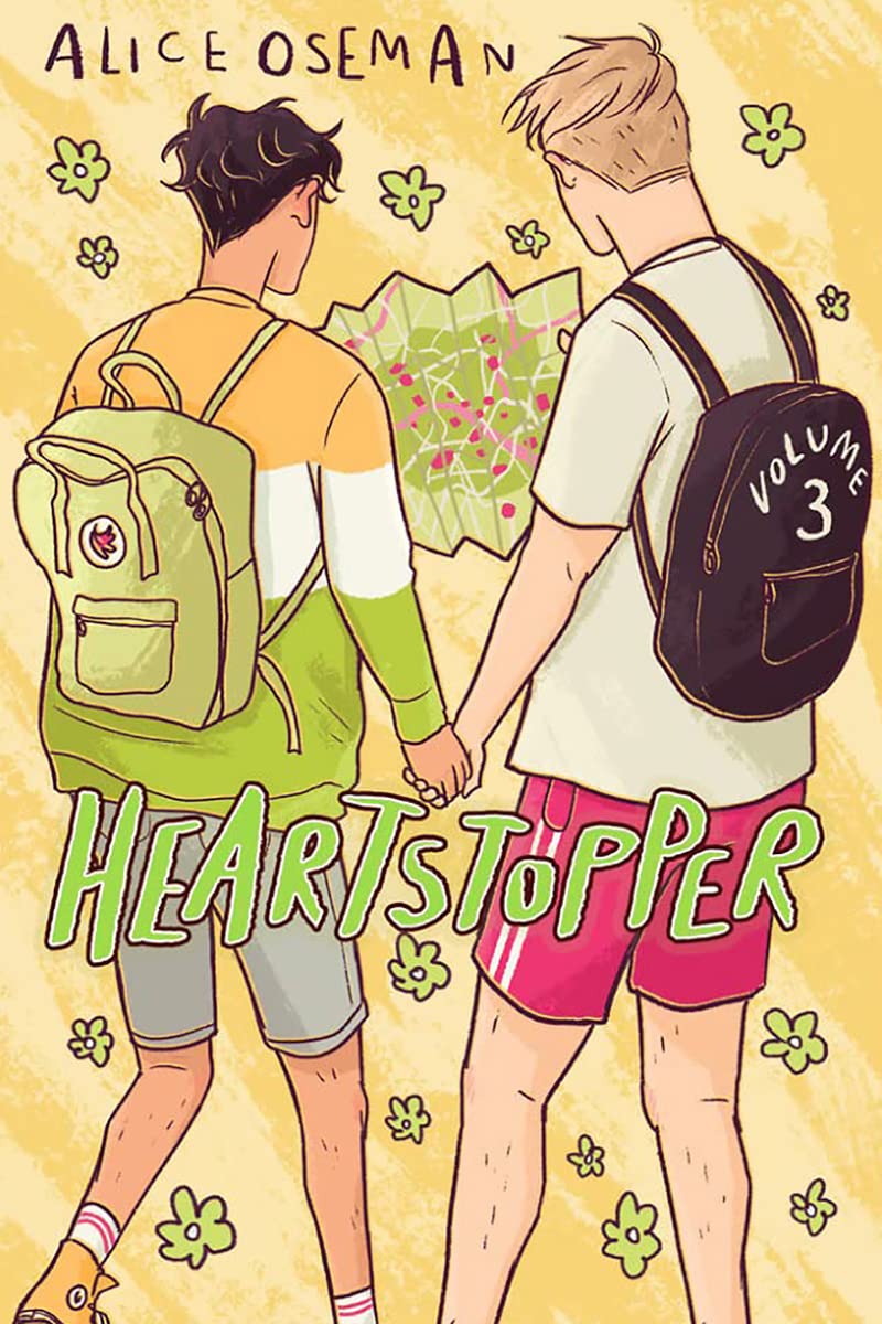 HEARTSTOPPER # 3