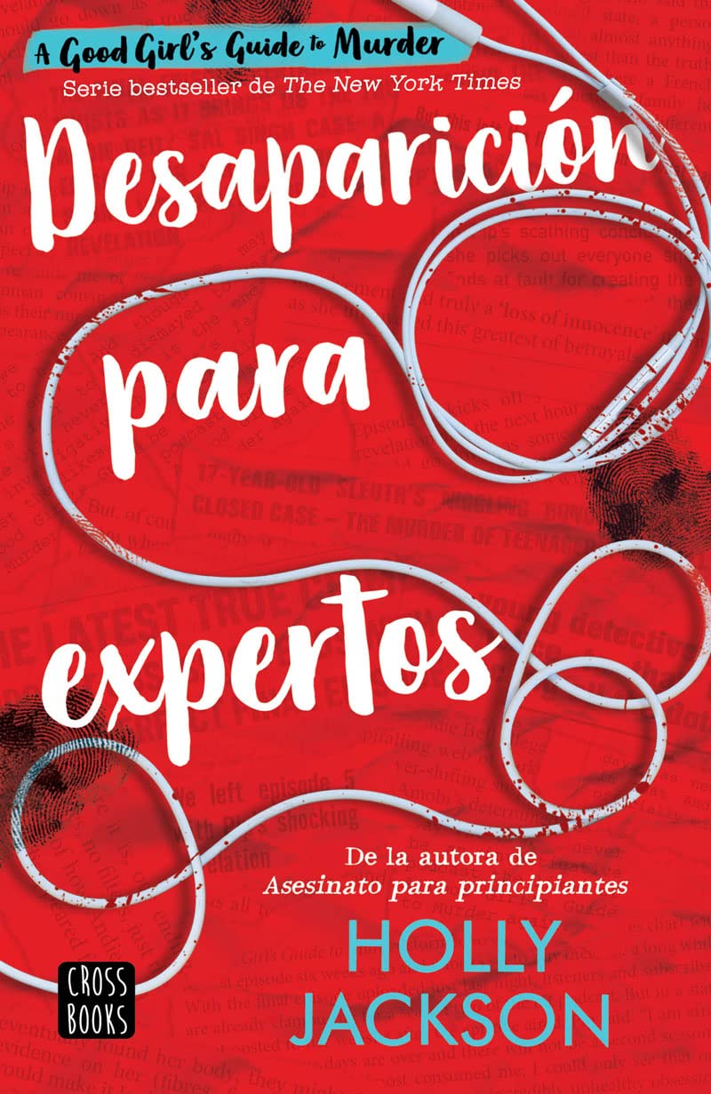 DESAPARICION PARA EXPERTOS