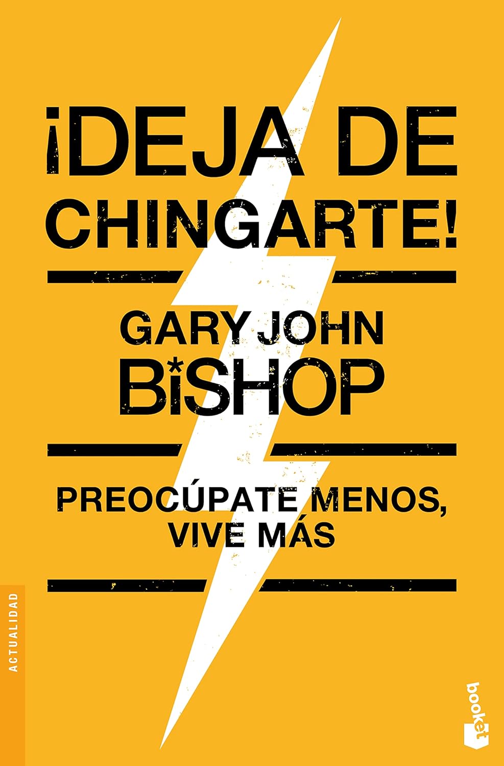 ¡Deja de chingarte!