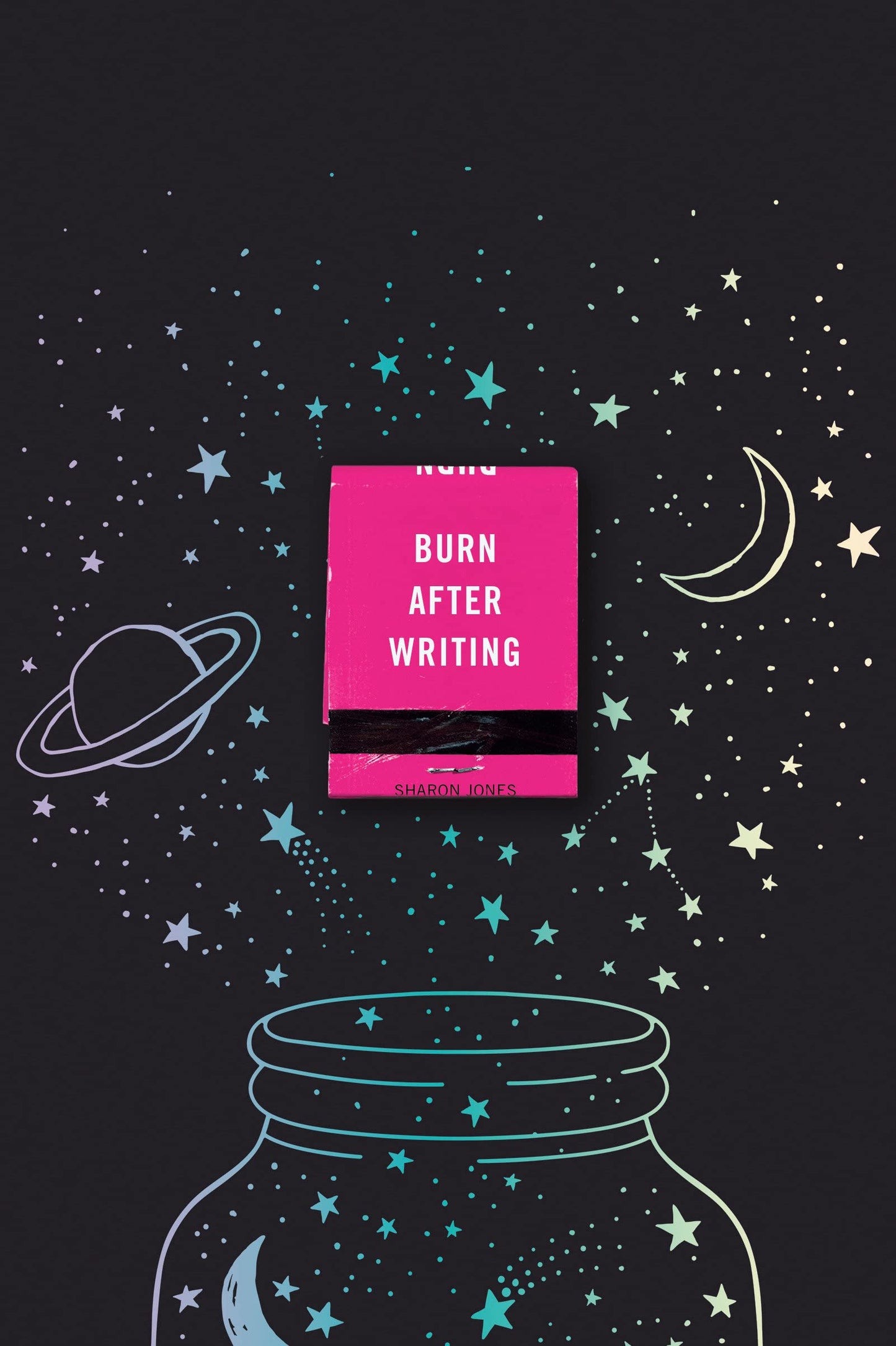 BURN AFTER WRITING (MAGIC STARS)
