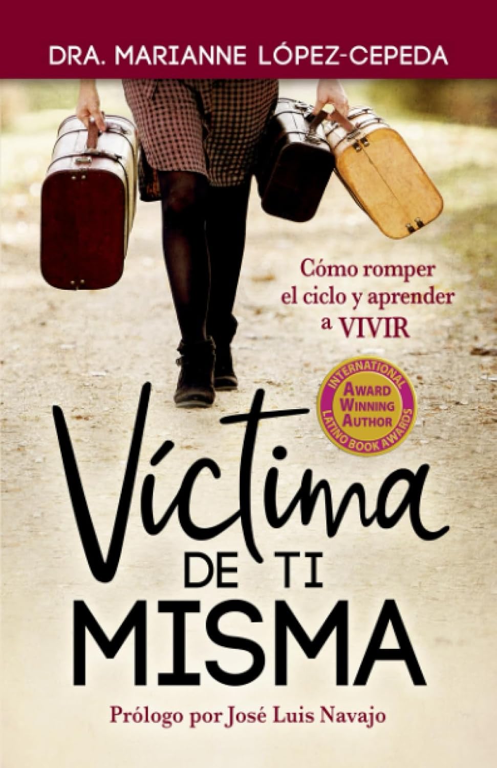 VICTIMA DE TI MISMA