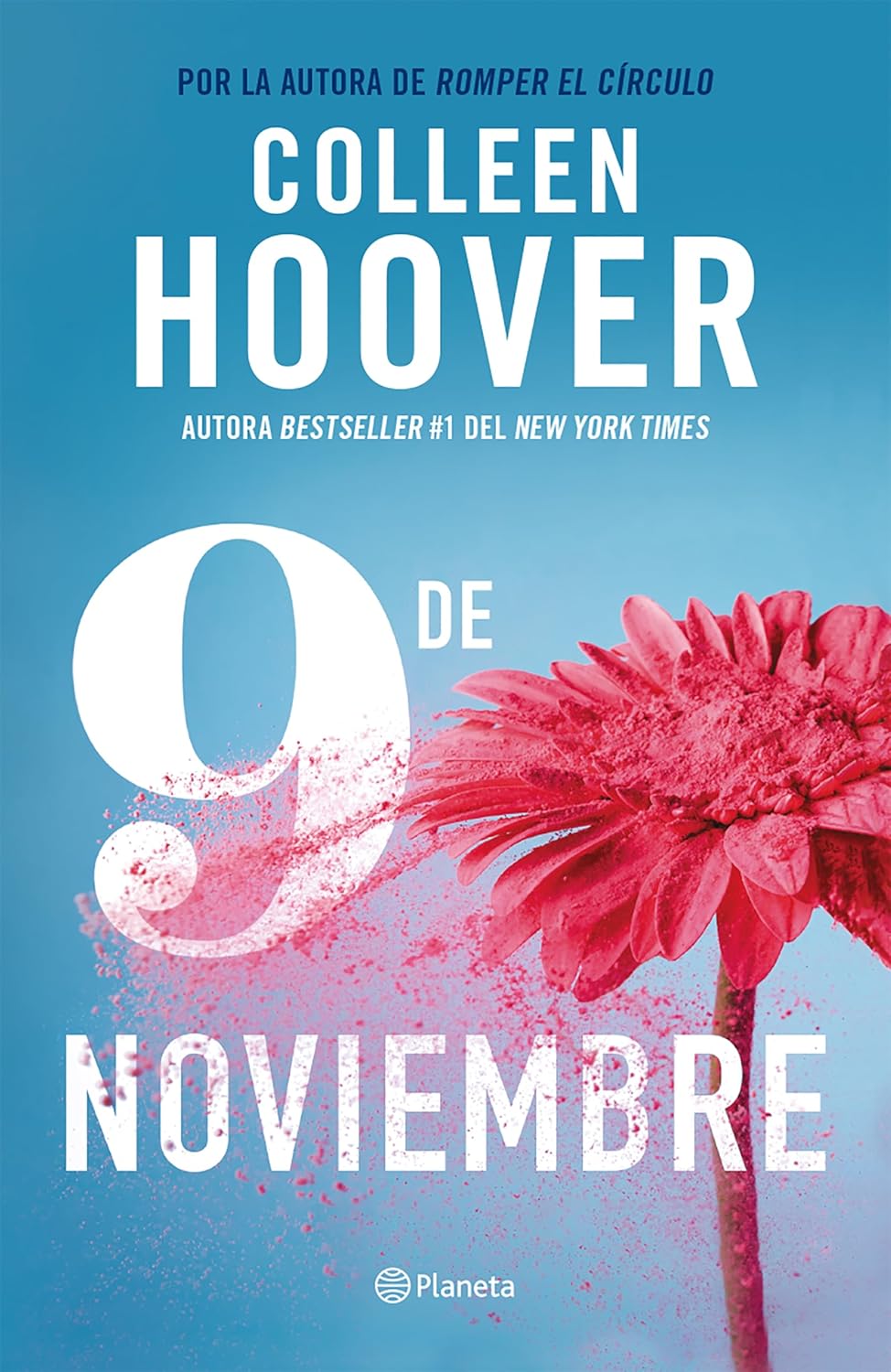 9 DE NOVIEMBRE- COLLEEN HOOVER