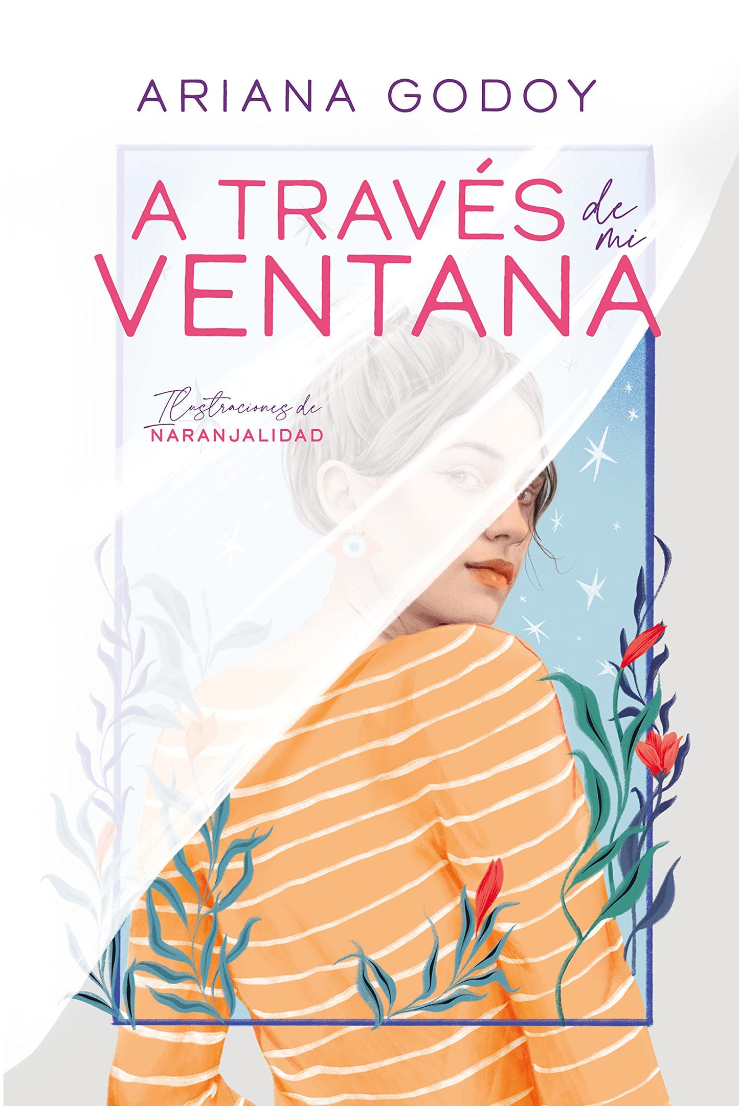 A TRAVÉS DE MI VENTADA EDICION ILUSTRADA