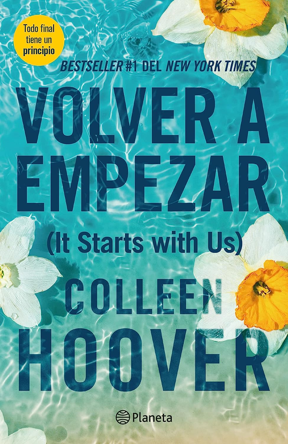 VOLVER A EMPEZAR