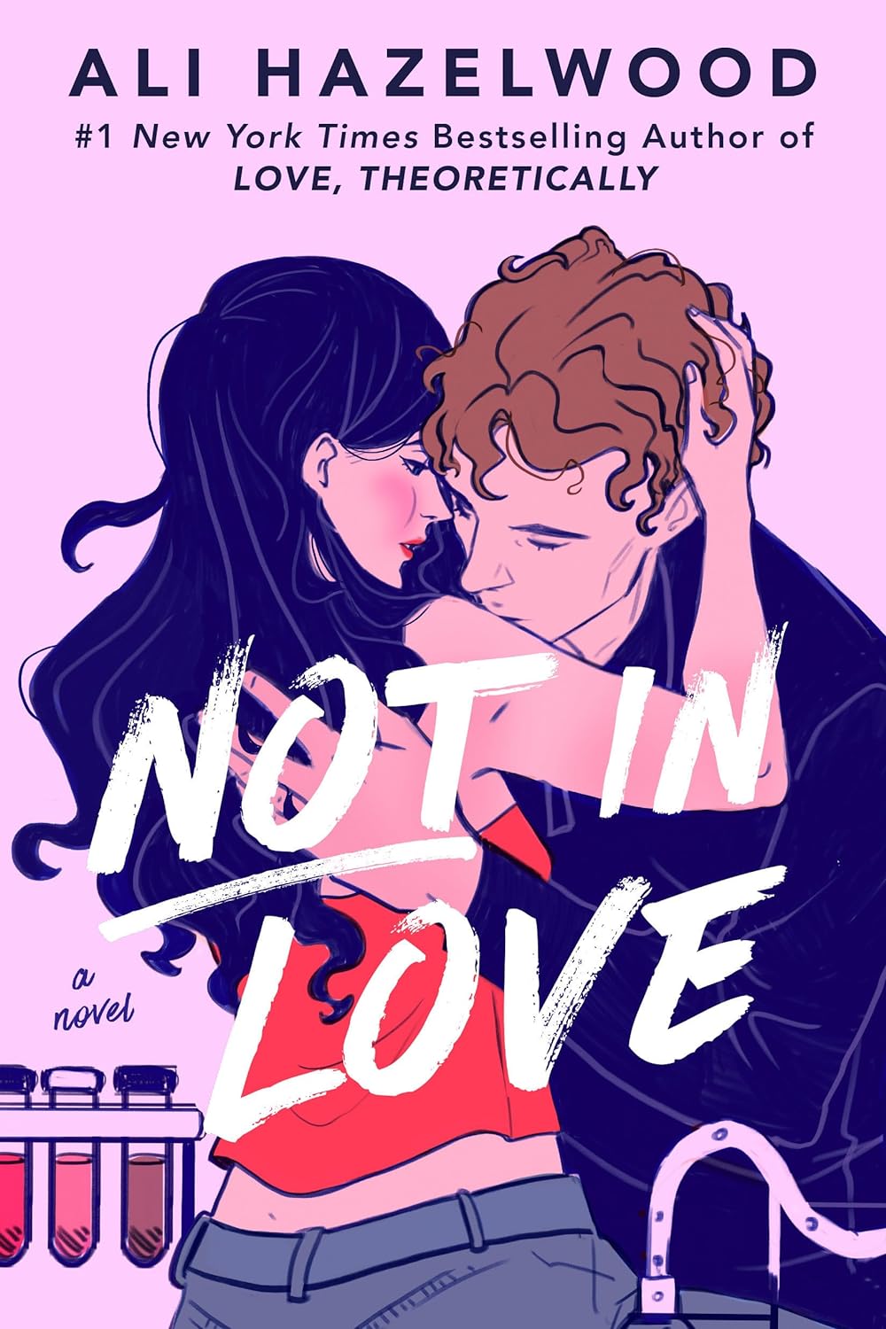NOT IN LOVE- ALI HAZELWOOD