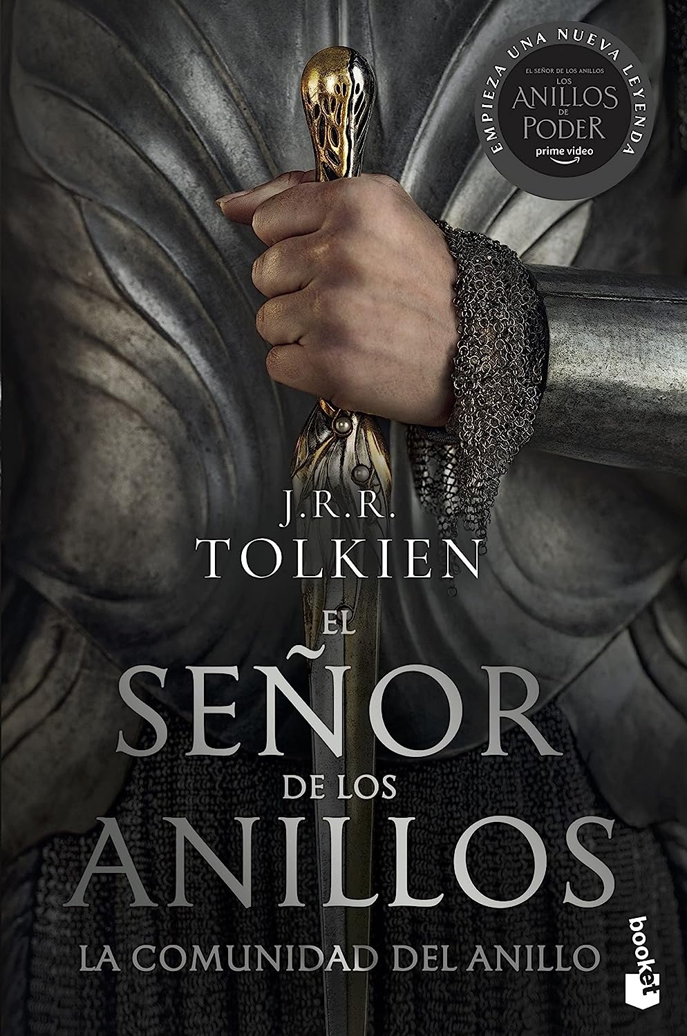 EL SEÑOR DE LOS ANILLOS # 1