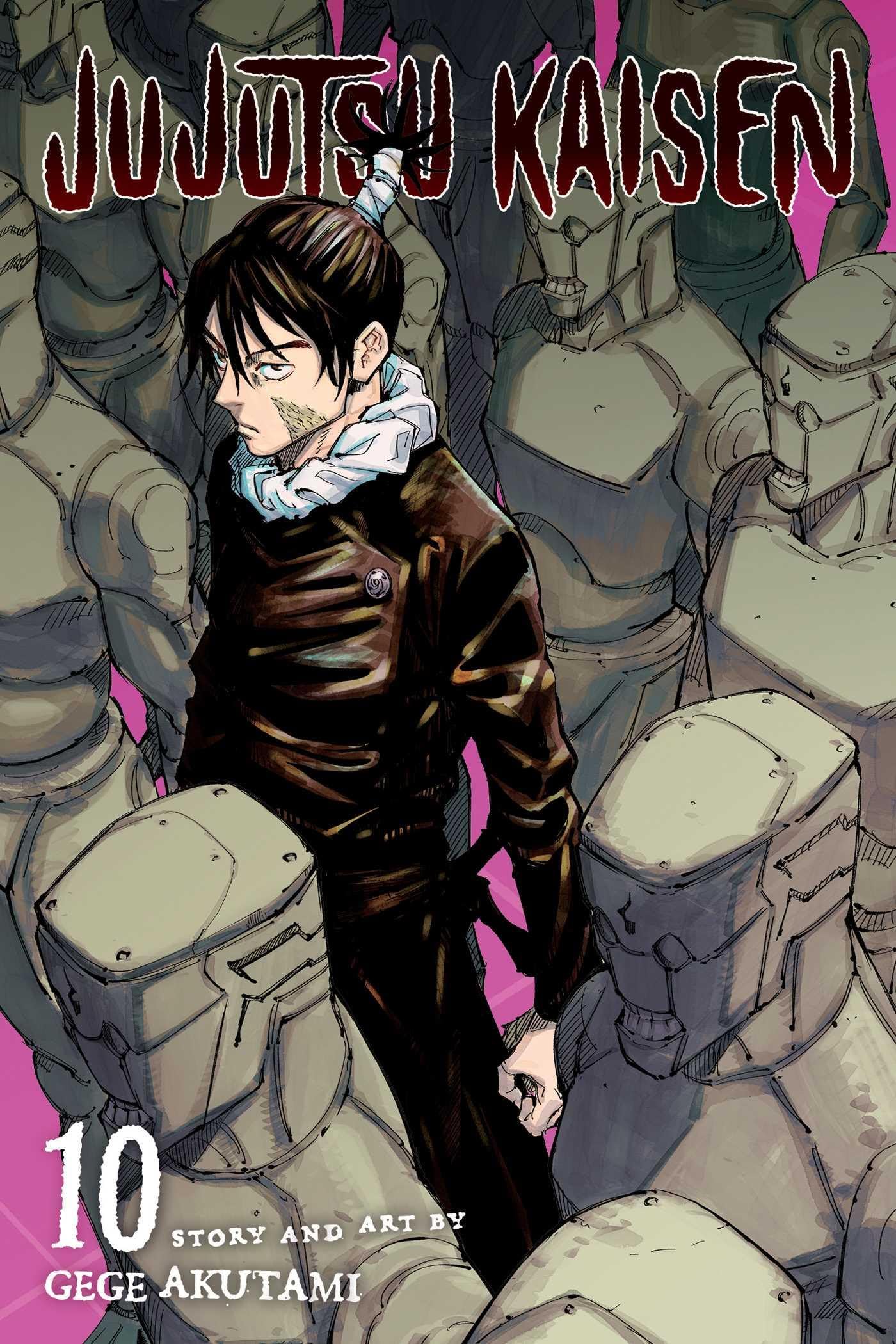 JUJUTSU KAIDEN #10