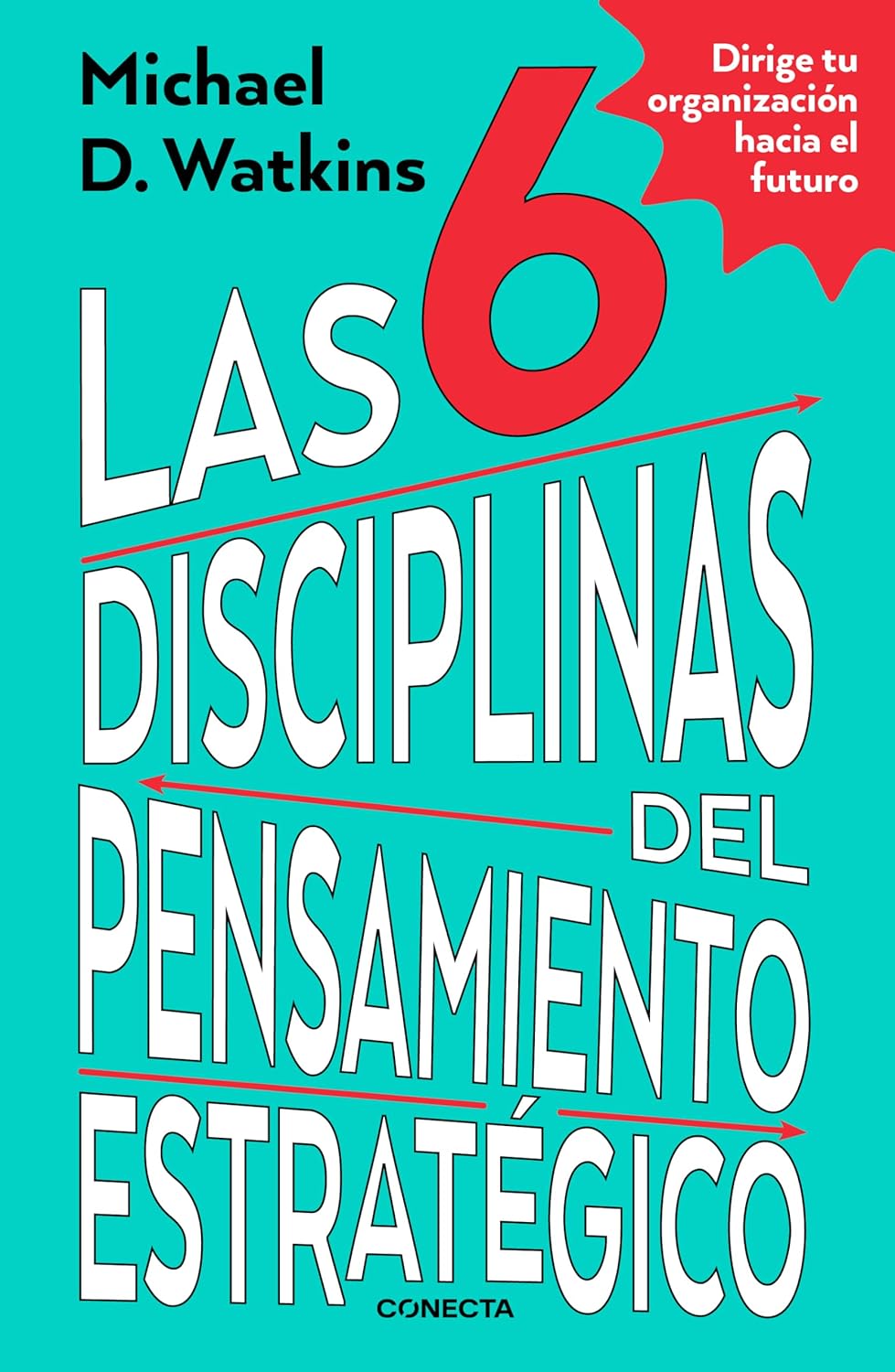 Las 6 disciplinas del pensamiento estratégico