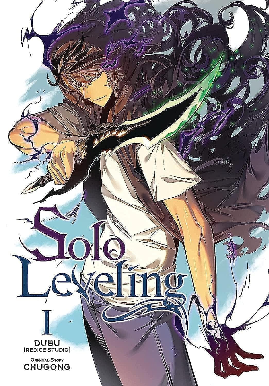 SOLO LEVELING VOL 1 (COMIC)