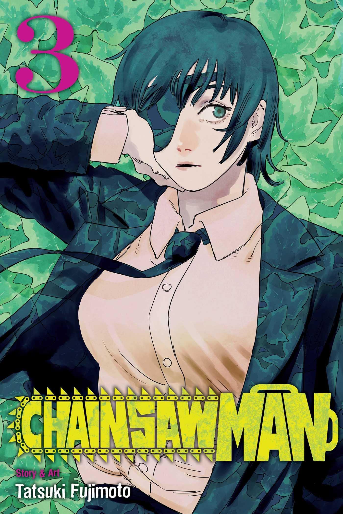 CHAINSAWMAN VOL 3
