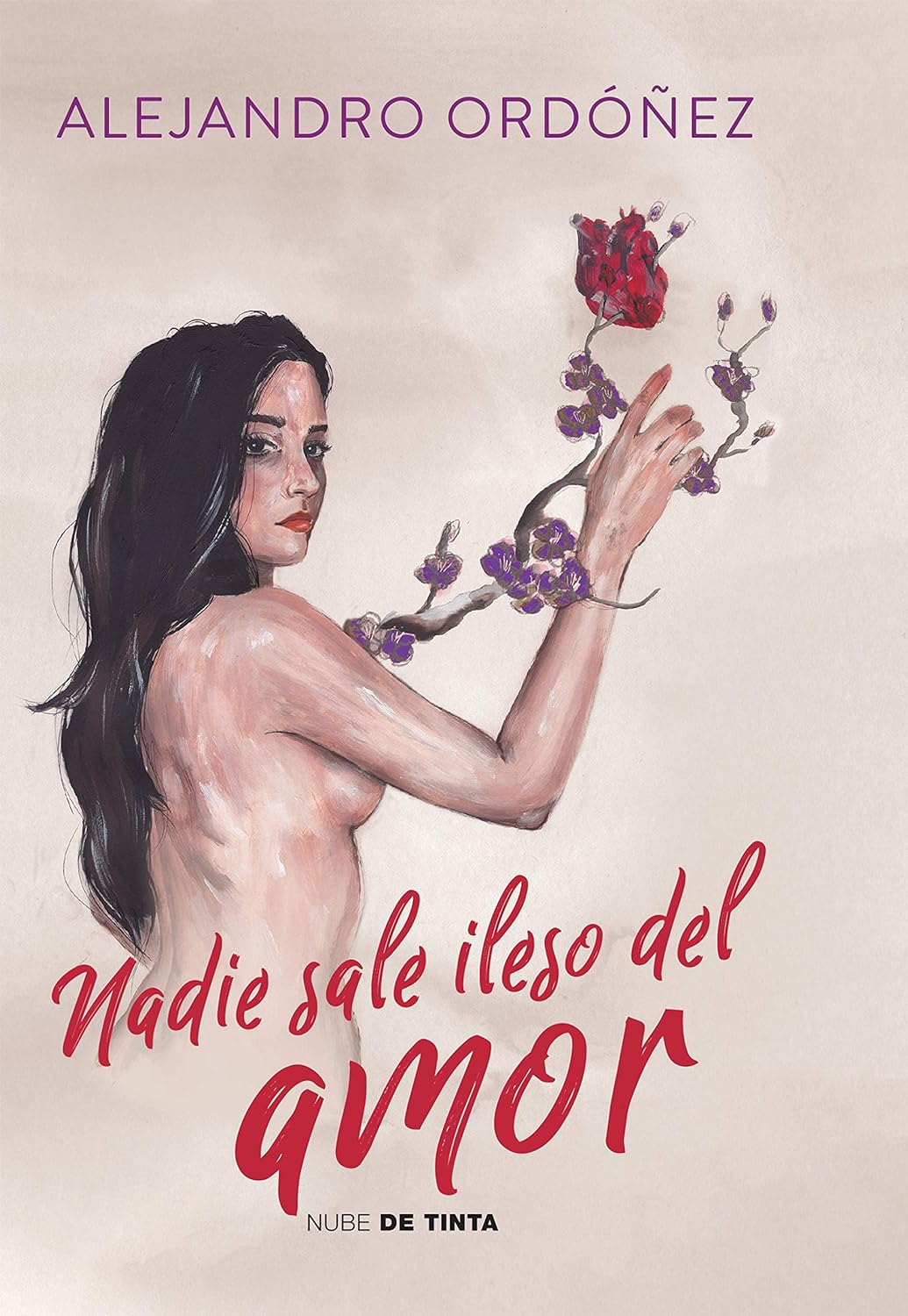 NADIE SALE ILESO DEL AMOR