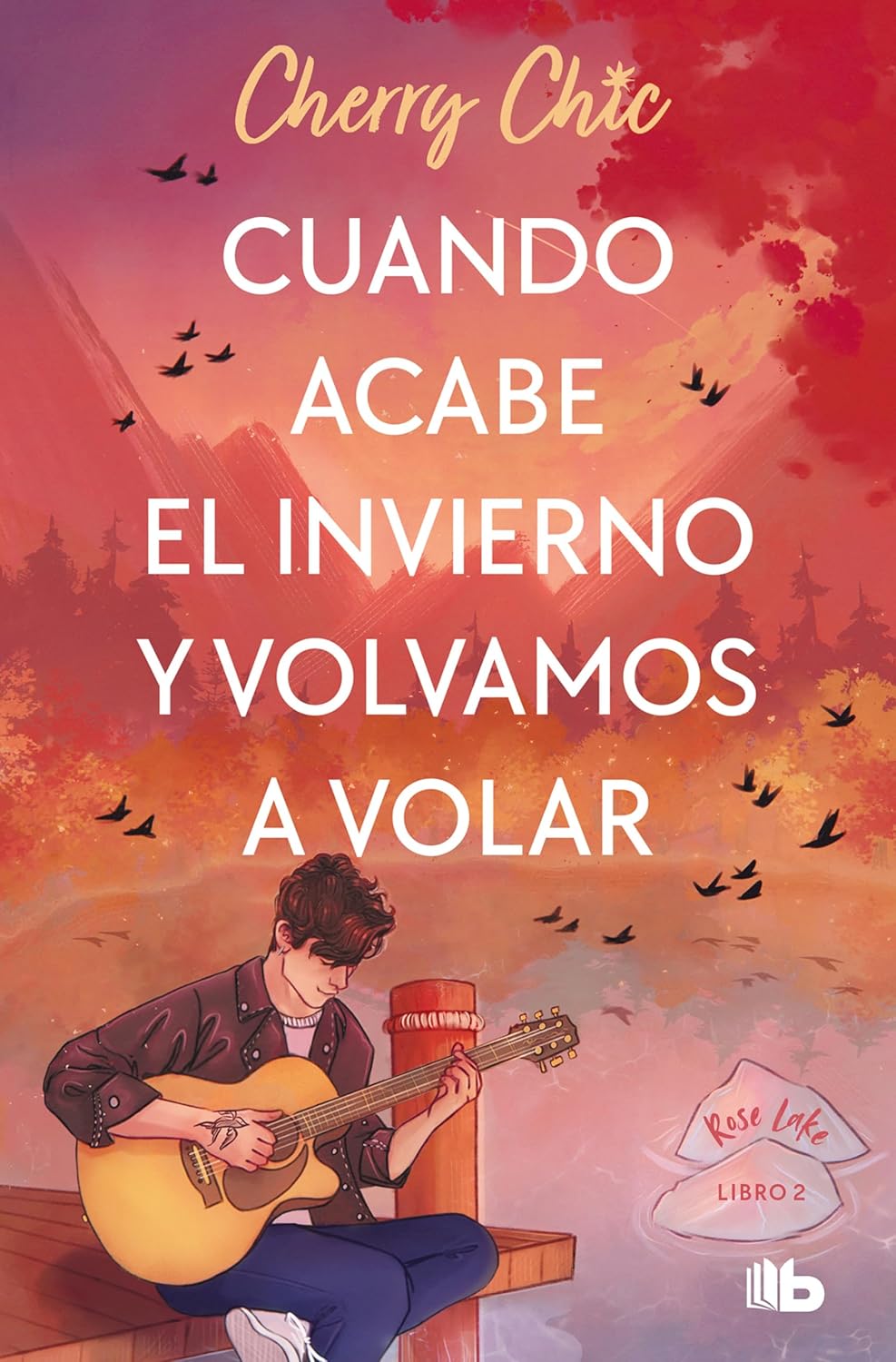 Cuando acabe el invierno y volvamos a volar, libro 2