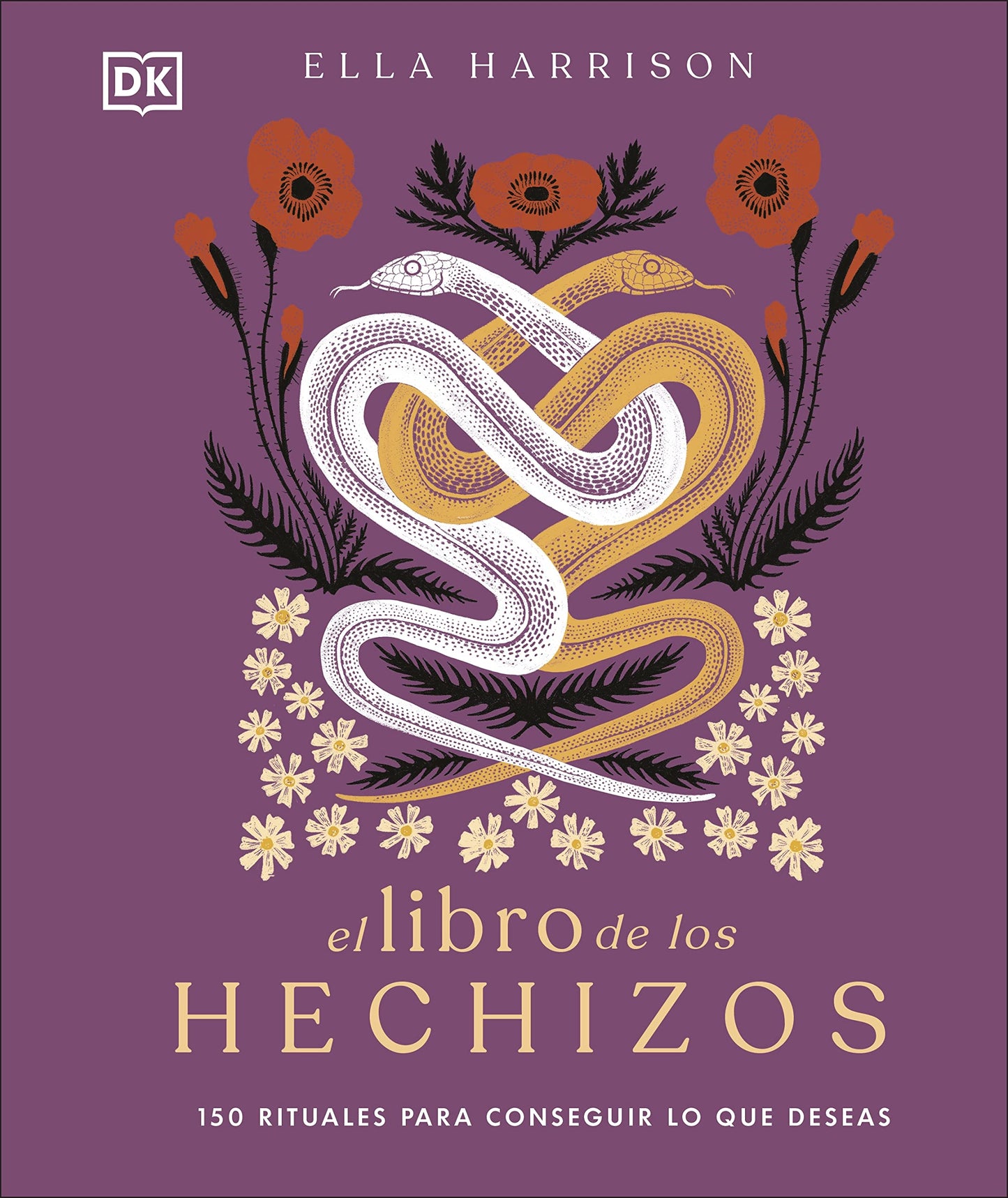 EL LIBRO DE LOS HECHIZOS DK