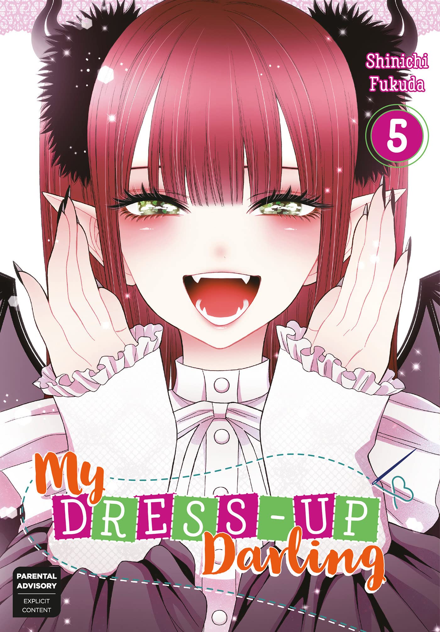 MY DRESS-UP DARLING # 5