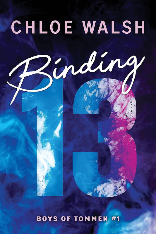 Binding 13 (Boys of Tommen, 1)