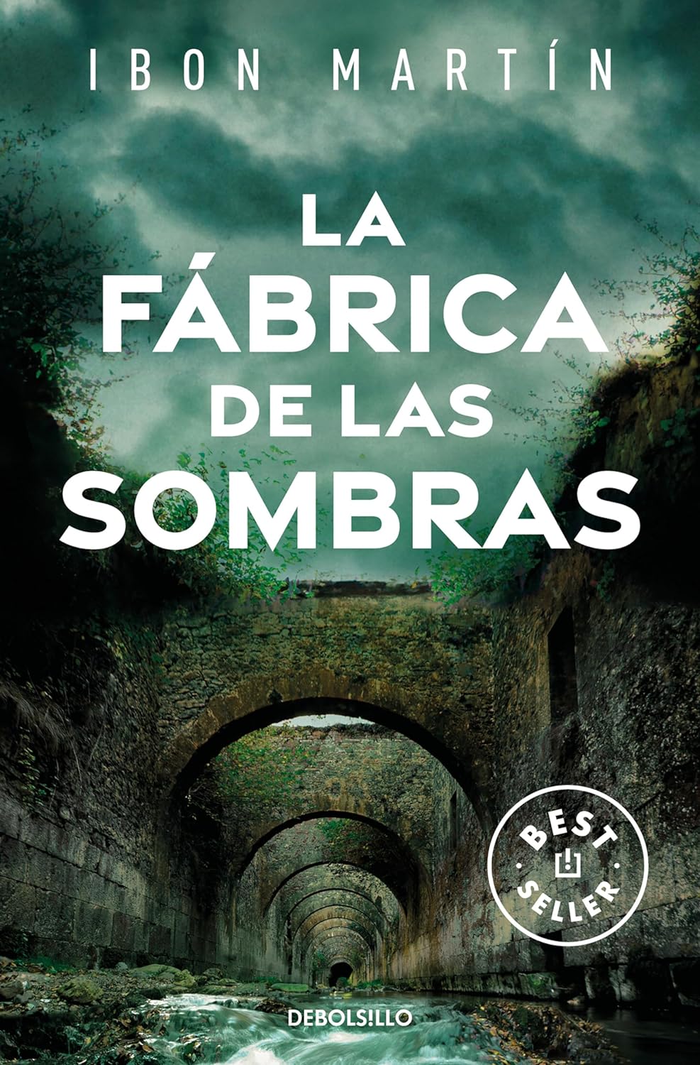 LA FÁBRICA DE LAS SOMBRAS