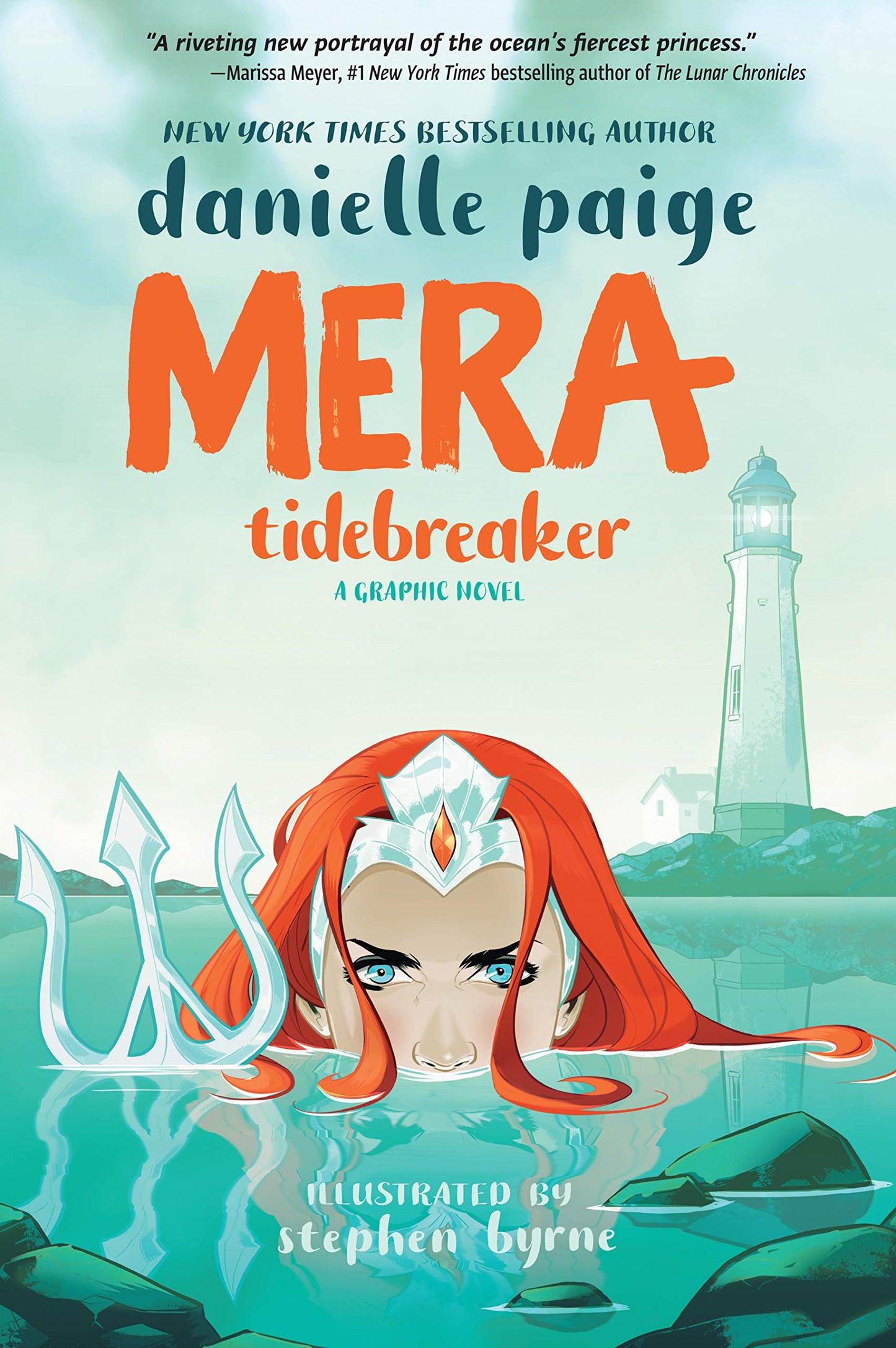 MERA: TIDEBREAKER