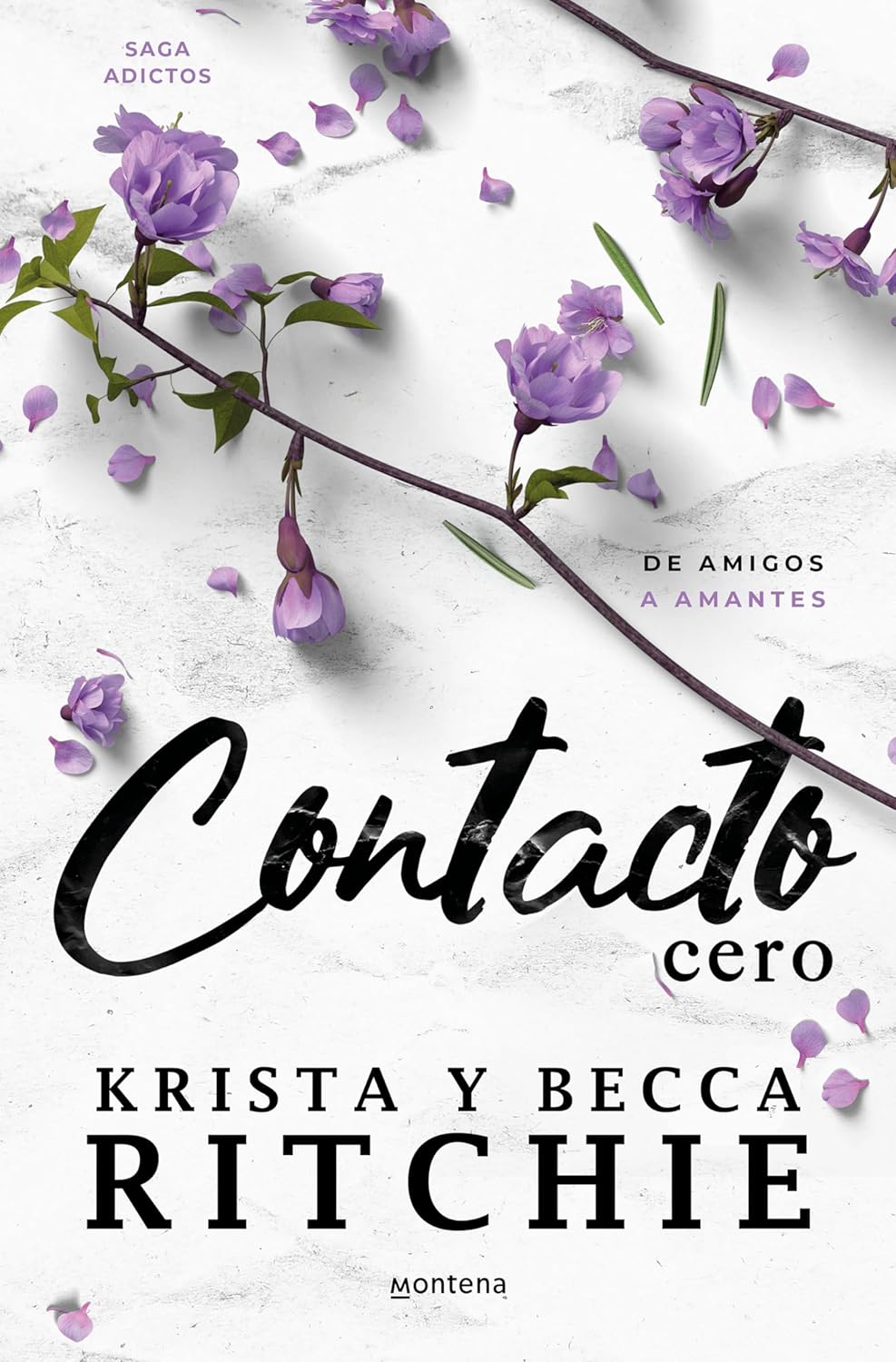 CONTACTO CERO, LIBRO 2 (ESPAÑOL)