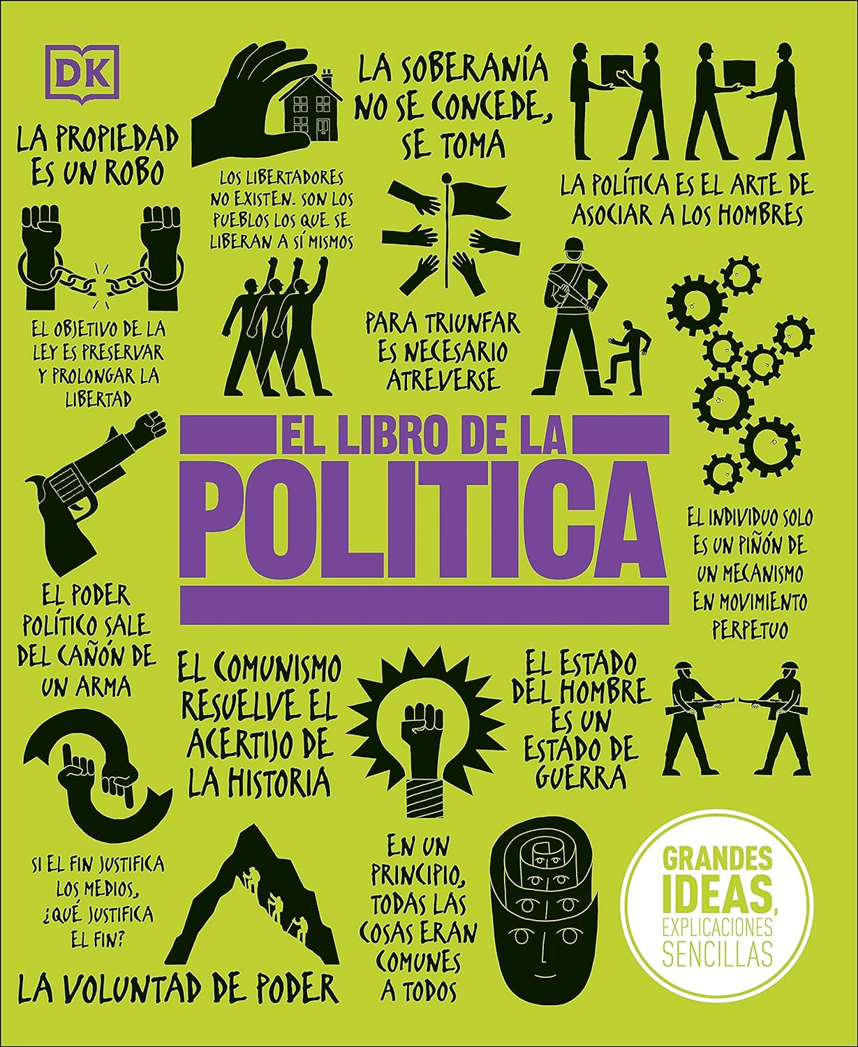 EL LIBRO DE LA POLÍTICA