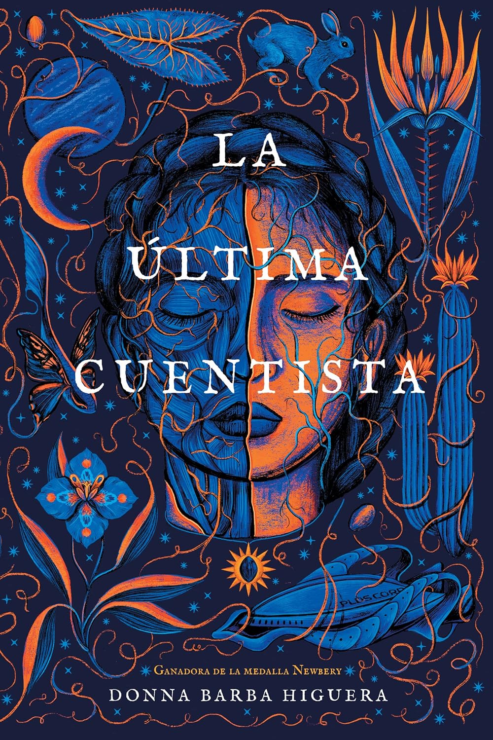 LA ÚLTIMA CUENTISTA