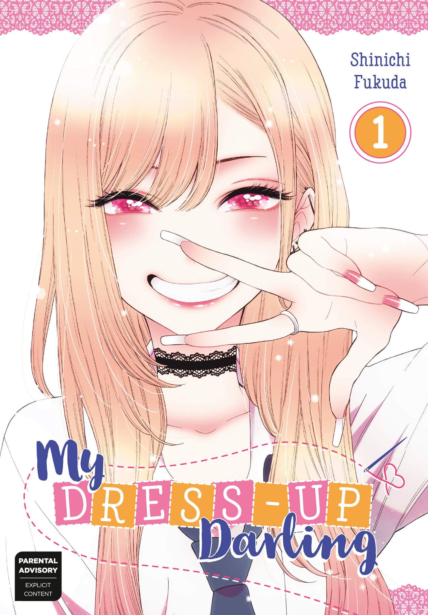 MY DRESS-UP DARLING # 1