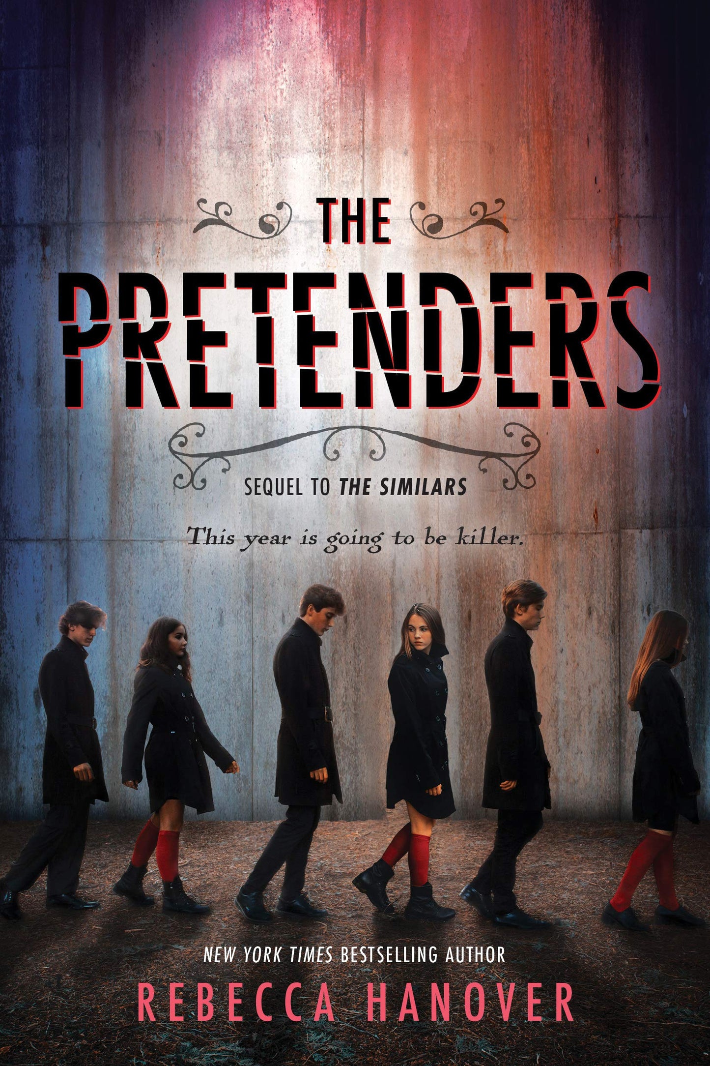 THE PRETENDERS