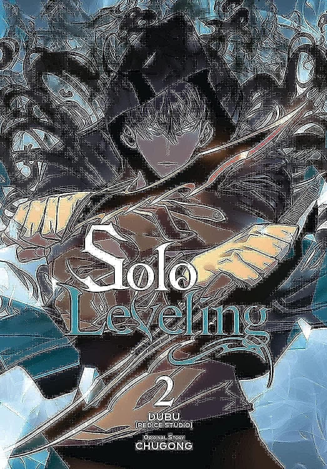 SOLO LEVELING VOL 2 (COMIC)