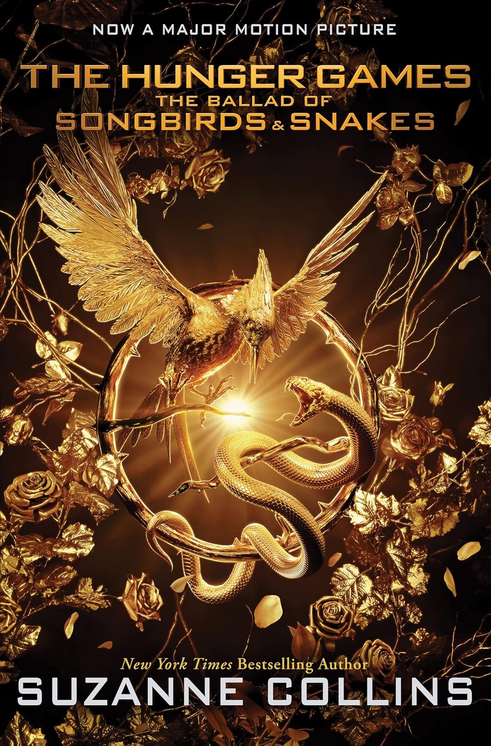The Hunger Games: The Ballad of Songbirds and Snakes