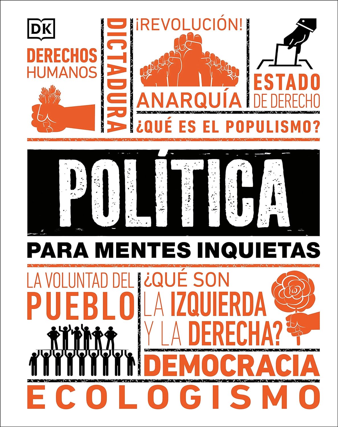 Política para mentes inquietas