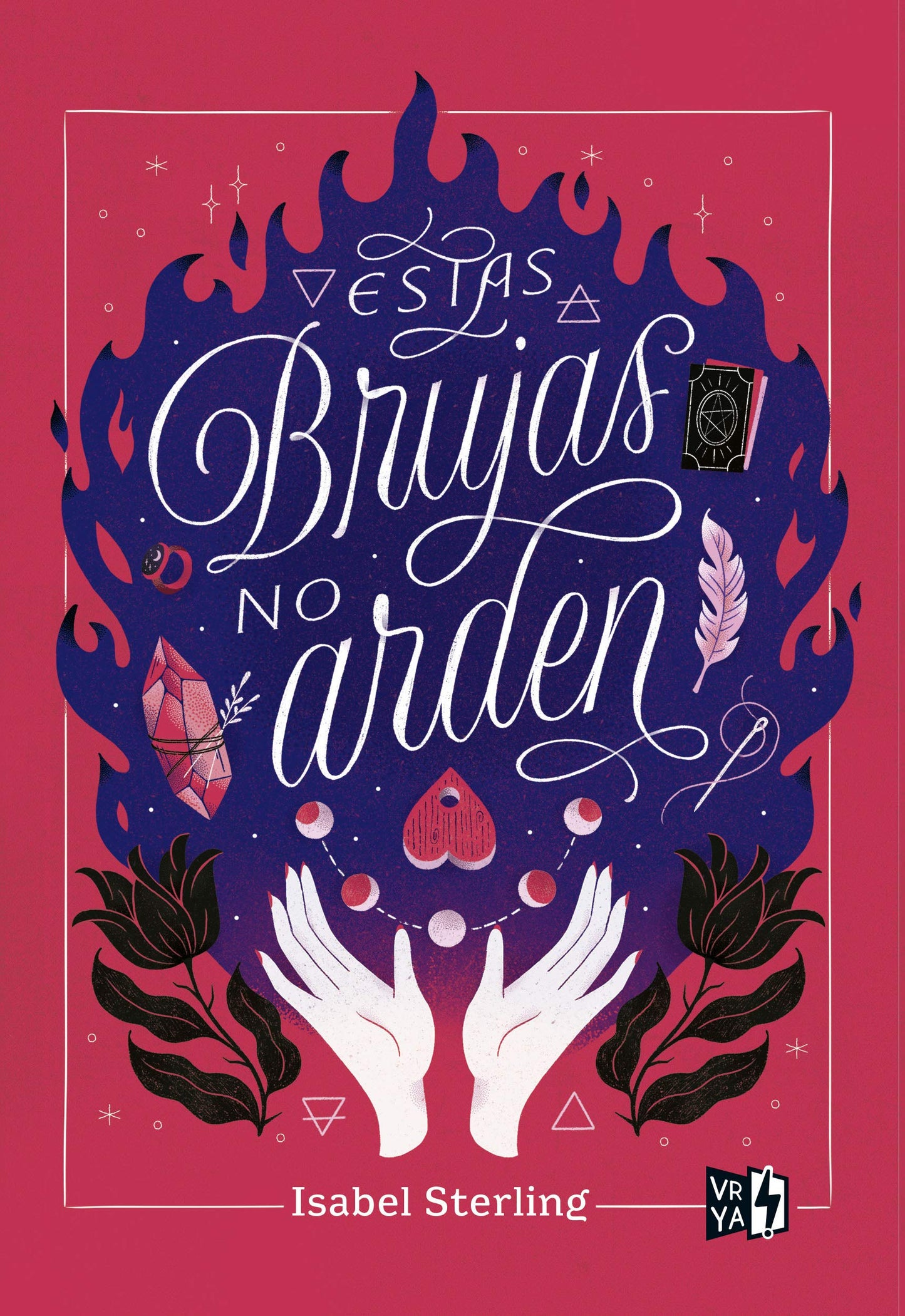 ESTAS BRUJAS NO ARDEN