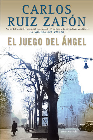 EL JUEGO DEL ÁNGEL