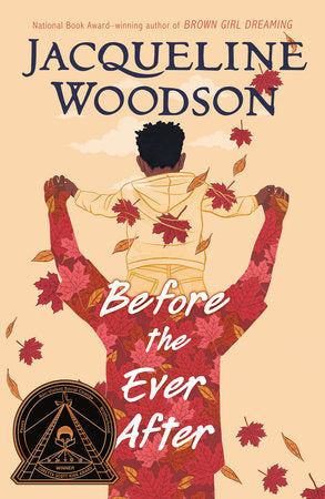 BEFORE THE EVER AFTER