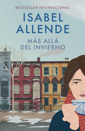 MÁS ALLÁ DEL INVIERNO- ISABEL ALLENDE